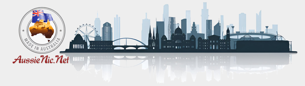 Made in Australia - Jetset Dingley Village Logo